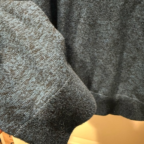 Banana Republic Women’s blue V-Neck Sweater - Picture 3 of 6